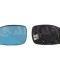 Geam oglinda Citroen C5 (Rc/Re), 10.2004-01.2008, Citroen C6 (Td), 09.2005-12.2012, DS5, 09.11- Dreapta, Albastra, incalzire, Convex, View Max, 00008