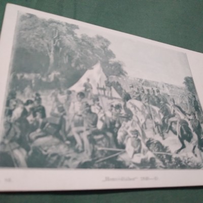 CARTE POSTALA ARMATA INTERBELICA NECIRCULATA foto