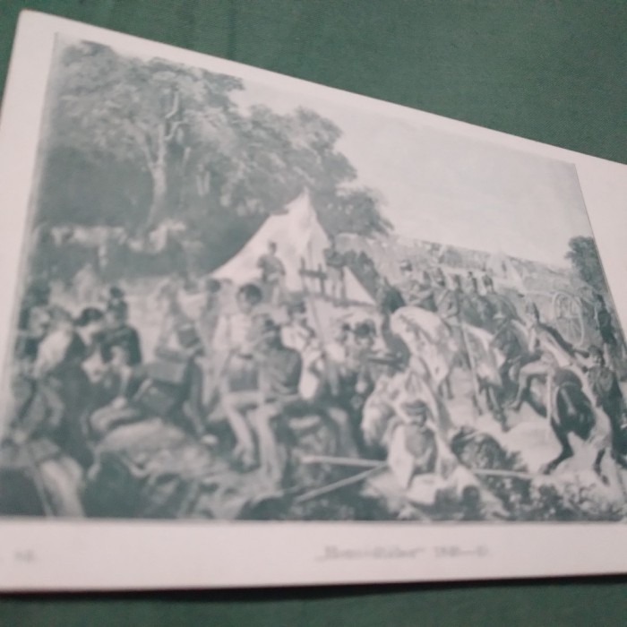 CARTE POSTALA ARMATA INTERBELICA NECIRCULATA