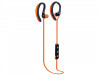 Casti sport Bluetooth cu microfon HMP 1215 BT portocaliu Trevi
