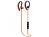 Casti Sport Trevi HMP 1215 BT, Bluetooth, Microfon In-line, Portocaliu