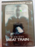 DVD - MIDNIGHT MEAT TRAIN - SIGILAT engleza