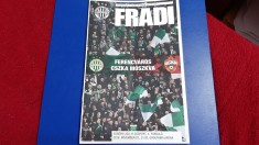 program Ferencvaros - TSKA Moscova