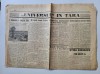 Ziar Vechi Universul In Tara, nr. 69 / 1940 - Colectie