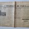 Ziar Vechi Universul In Tara, nr. 69 / 1940