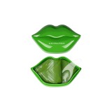 Masca pentru buze, Kiss Beauty, Lip Mask, Aloe Vera, 20 bucati