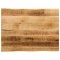vidaXL Blat de masă contur natural 70x60x3,8 cm lemn masiv mango brut 370691