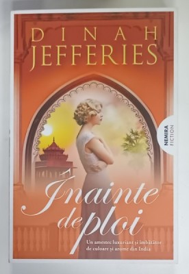 INAINTE DE PLOI de DINAH JEFFERIES , 2025 foto