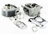 Set Motor/ Kit cilindru + Chiulasa Scuter GY6 125cc , 4T