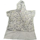 Tricou dama, culoarea gri, marimea M
