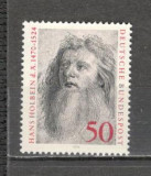 Germania.1974 450 ani moarte H.Holbein-Pictura MG.342, Nestampilat