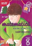 Matematica - Algebra, geometrie - Clasa a VIII-a - Caiet de lucru - Partea I - Ion Tudor