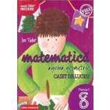 Matematica - Algebra, geometrie - Clasa a VIII-a - Caiet de lucru - Partea I - Ion Tudor