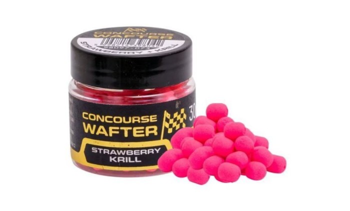 BENZAR MIX CONCOURSE WAFTERS-Strawberry Krill