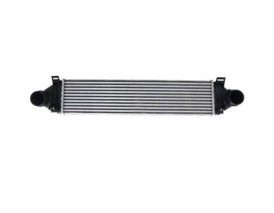 Intercooler Ford Kuga, 03.2013-, Focus ST, 01.2013-2018, ESCAPE, 03.2013-, motor 2.0 Ecoboost, benzina, cu/fara AC, aluminiu brazat/plastic, 659x147x foto