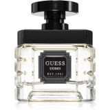 Guess Uomo Eau de Toilette pentru bărbați 50 ml