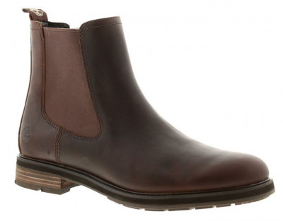 Ghete chelsea TIMBERLAND EarthKeepers originale noi piele comode 44,5/45 foto