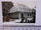 Fotografie cu casa lui Ion Creangă