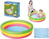 Piscina gonflabila copii Bestway, Rotund