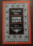 Constantin Noica - Scrisori inedite (ed. Maria Cogălniceanu)