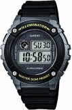 Ceas Barbati, Casio, Collection W-21 W-216H-1B - Marime universala