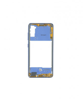 Mijloc Samsung Galaxy A41, SM A415 Albastru foto