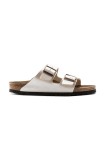 Birkenstock papuci Arizona femei, culoarea bej, 1009921