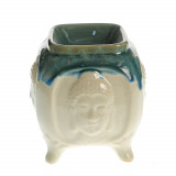 Suport aromaterapie design Buddha 11 cm