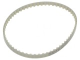 Curea dințată T10 600mm
