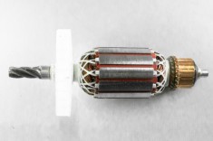 Rotor pentru scule electrice Worcraft RH16-40, piesa 89 (armatura motor)