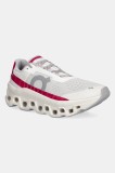 On sneakers de alergat CloudmOnster culoarea bej, 3WD10104038