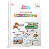 Intreb Si Aflu Raspunsul!, Eleonora Barsotti - Editura Gama