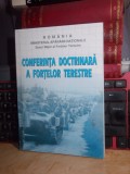 Col . MATEESCU GHEORGHE - CONFERINTA DOCTRINARA A FORTELOR TERESTRE , 2003 *