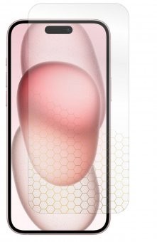 Folie pentru iPhone 15 Pro, Ultra-Rezistentă, Claritate Cristalină, Aplicare Ușoară foto