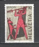Elvetia.1997 EUROPA-Povesti si legende DH.211