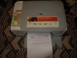Imprimanta cerneala HP, USB