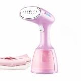 Cumpara ieftin Aparat de Calcat Vertical Portabil Sofia CONCEPT&reg;, 1500W, Debit 32 g/min, 350ml, Abur Rapid in 15s, Purple Sky