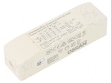 Alimentator LED 7,6W 30-42VDC 90-180mA 198-264VAC