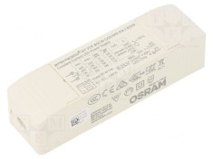 Alimentator LED 7,6W 30-42VDC 90-180mA 198-264VAC