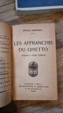Les Affranchis du Ghetto - Israel Zangwill