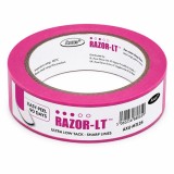 Cumpara ieftin Banda de mascare roz 24mm