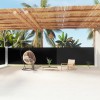 VidaXL Copertină laterală retractabilă, negru, 160x1200 cm 318066