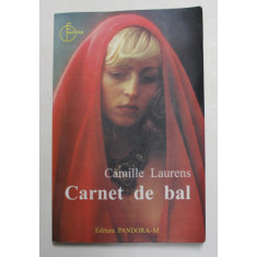CARNET DE BAL de CAMILLE LAURENS , 2003