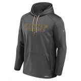 Vegas Golden Knights hanorac de bărbați cu glugă AP Rink Poly Fleece Pullover Hood - XL, Fanatics Branded