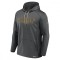 Vegas Golden Knights hanorac de bărbați cu glugă AP Rink Poly Fleece Pullover Hood - M