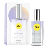 Lubrifiant intim Pjur, DeLuxe Infinity, pe baza de silicon, 50 ml