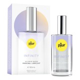 Lubrifiant intim Pjur, DeLuxe Infinity, pe baza de silicon, 50 ml (DB)