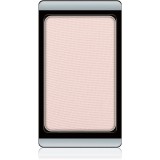 ARTDECO Eyeshadow Matt Eyeshadow Refill cu efect matifiant culoare 561 Matt Vintage Hydrangea 0,8 g