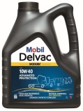 Ulei motor camion Mobil Delvac Modern 10W40 Advanced Protection 4L 157474