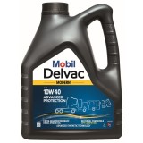 Ulei motor camion Mobil Delvac Modern 10W40 Advanced Protection 4L 157474